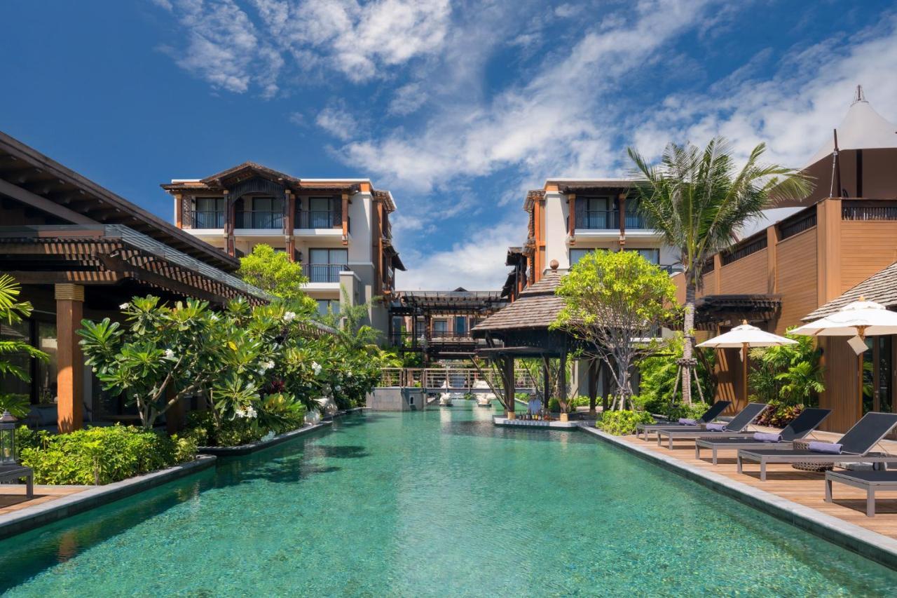 Mercure Samui Chaweng Tana Esterno foto