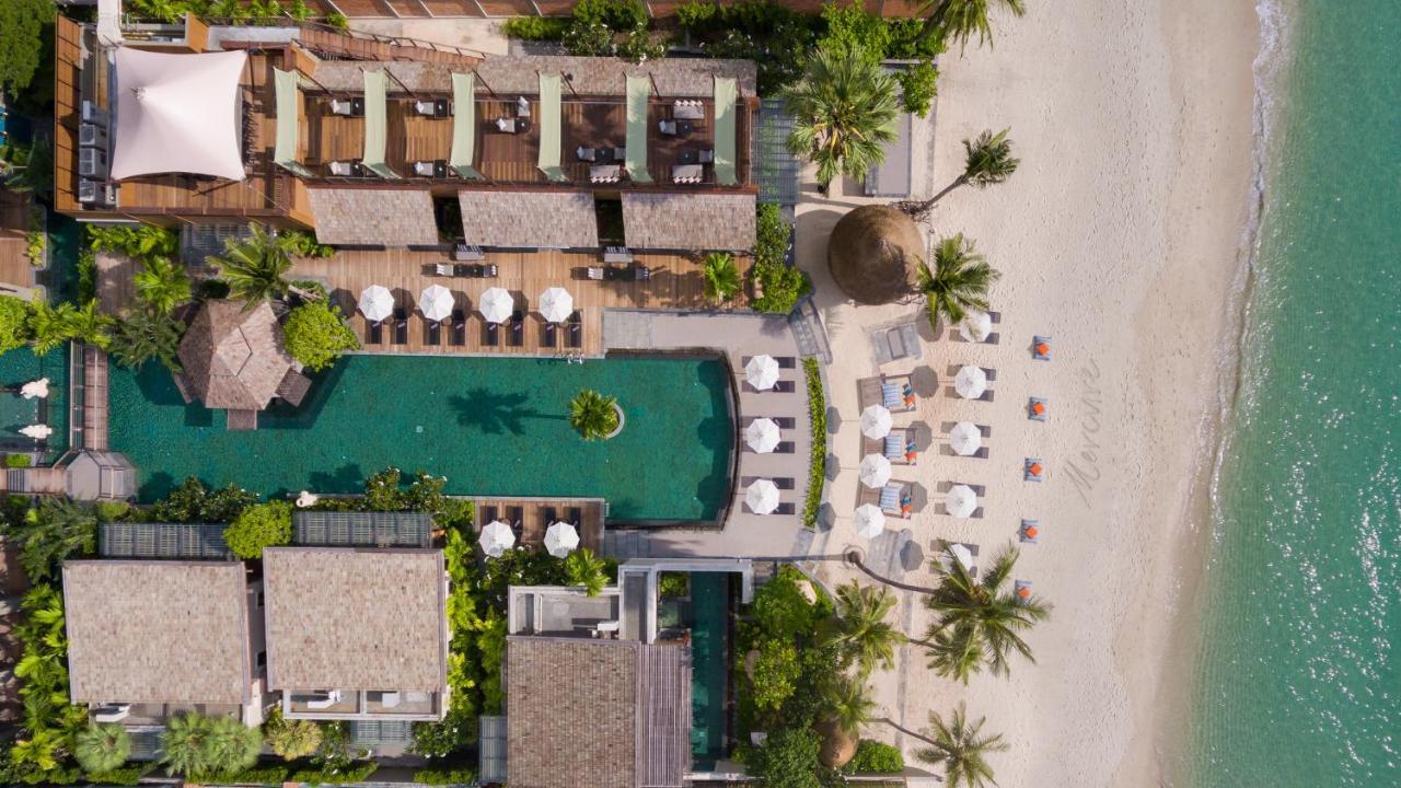Mercure Samui Chaweng Tana Esterno foto