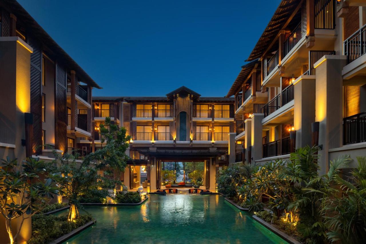 Mercure Samui Chaweng Tana Esterno foto