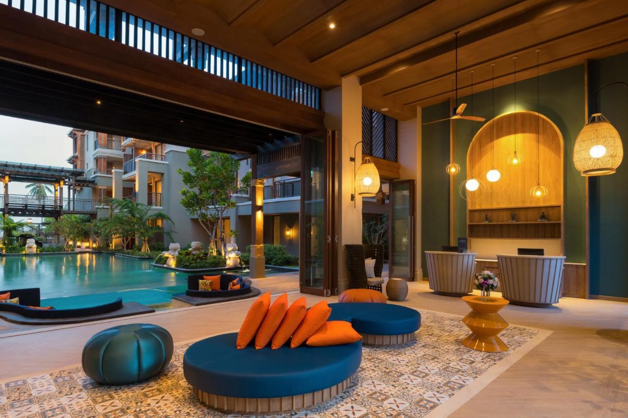 Mercure Samui Chaweng Tana Esterno foto