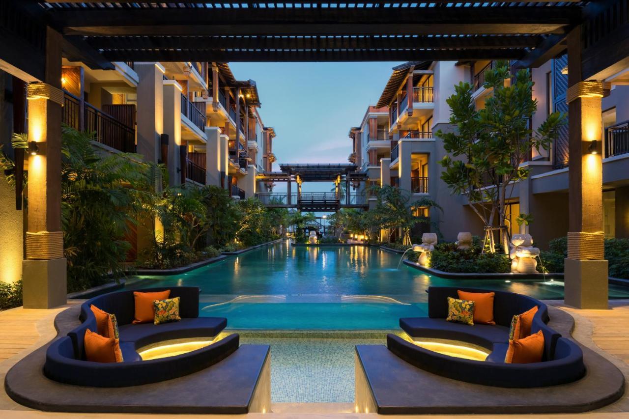 Mercure Samui Chaweng Tana Esterno foto