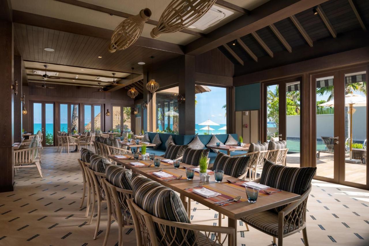Mercure Samui Chaweng Tana Esterno foto