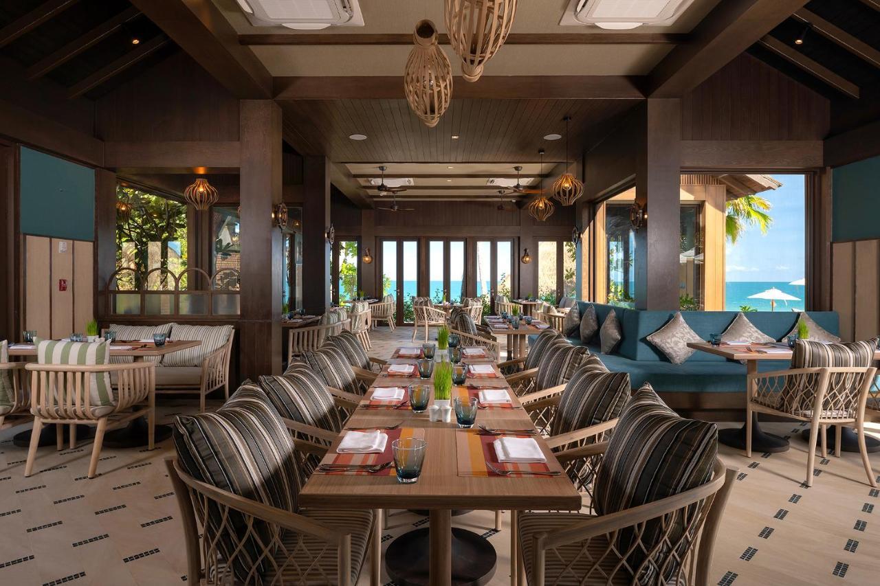 Mercure Samui Chaweng Tana Esterno foto
