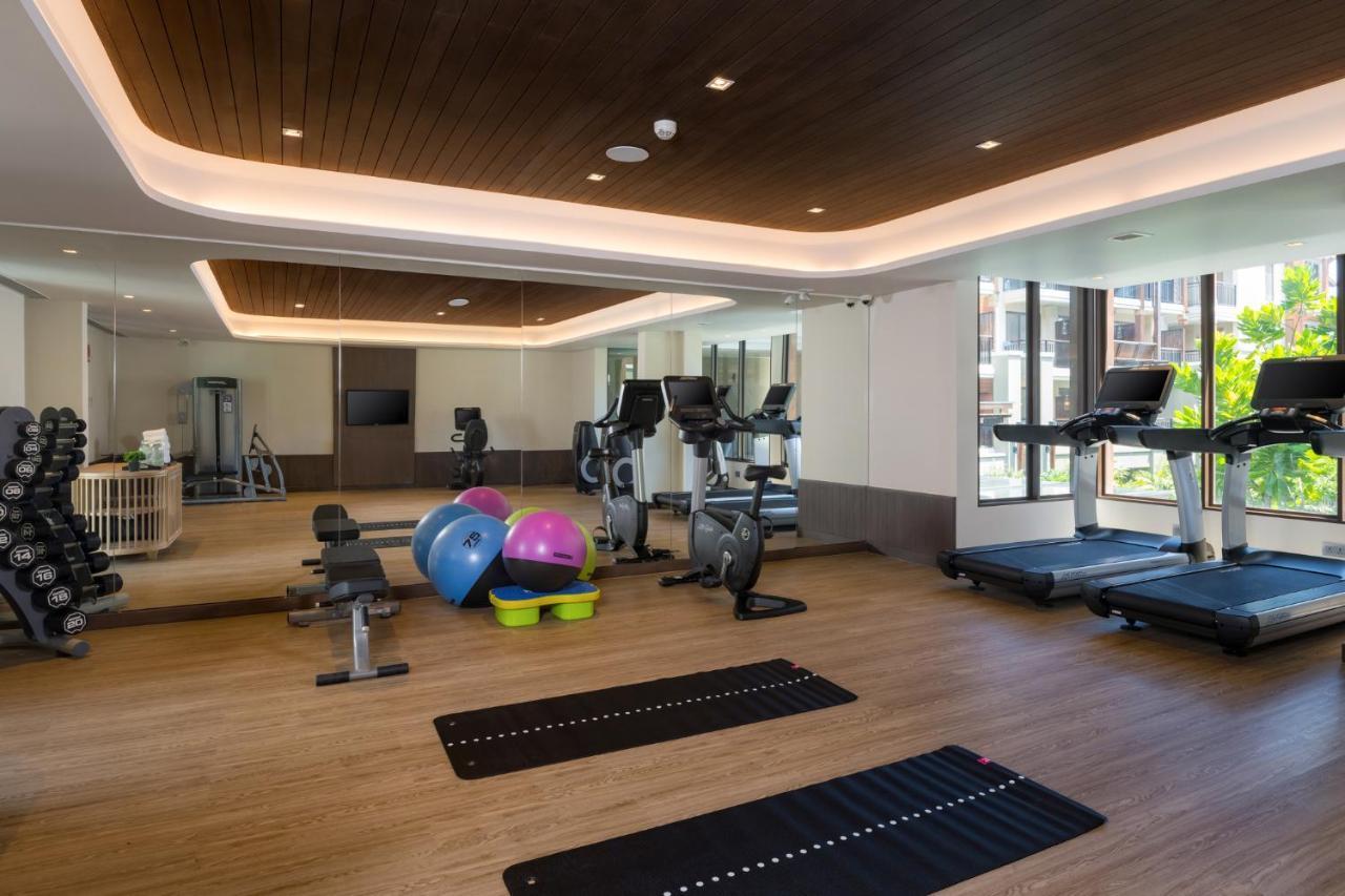 Mercure Samui Chaweng Tana Esterno foto