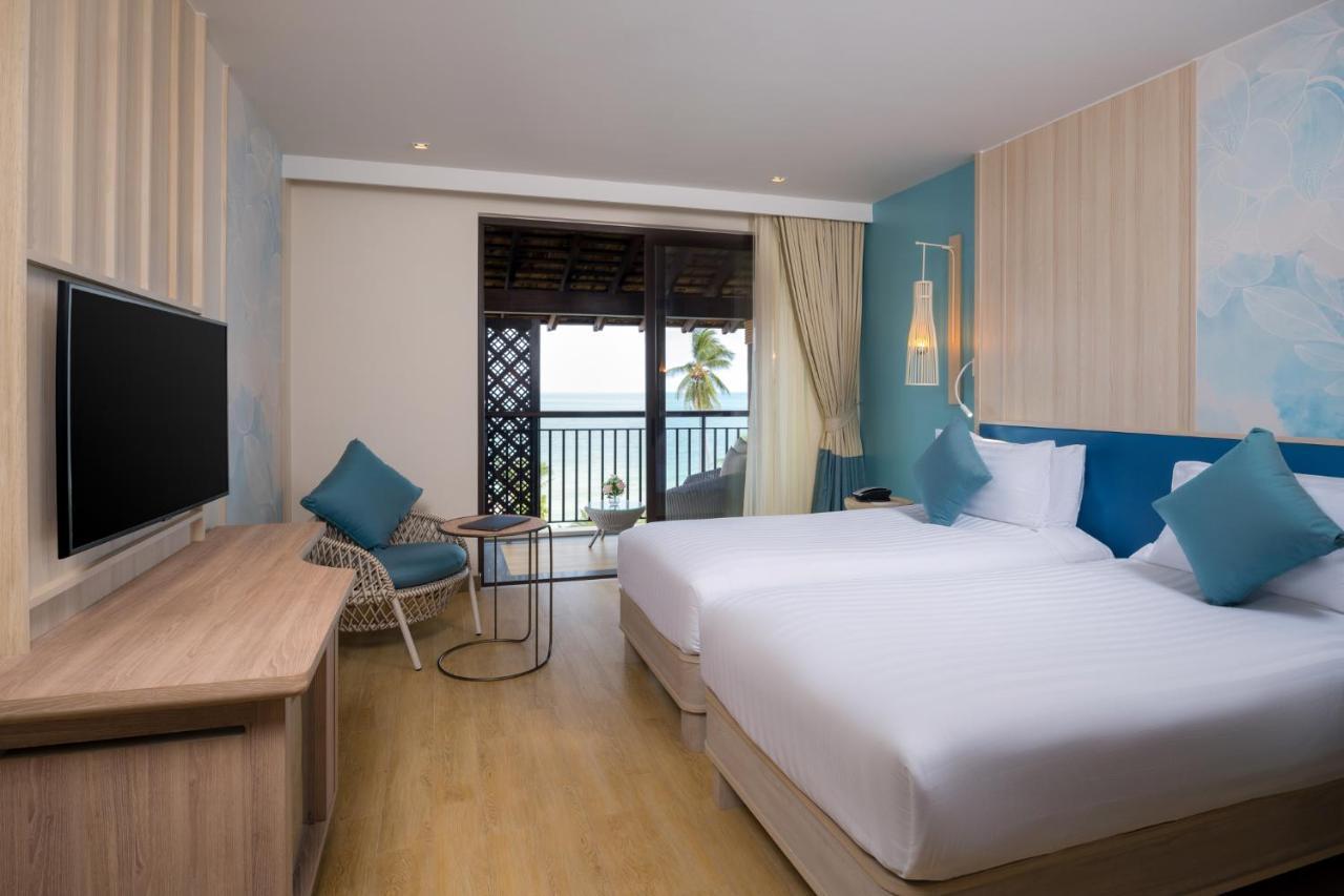Mercure Samui Chaweng Tana Esterno foto
