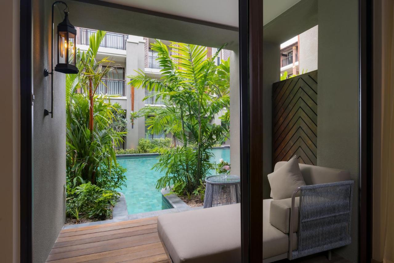 Mercure Samui Chaweng Tana Esterno foto