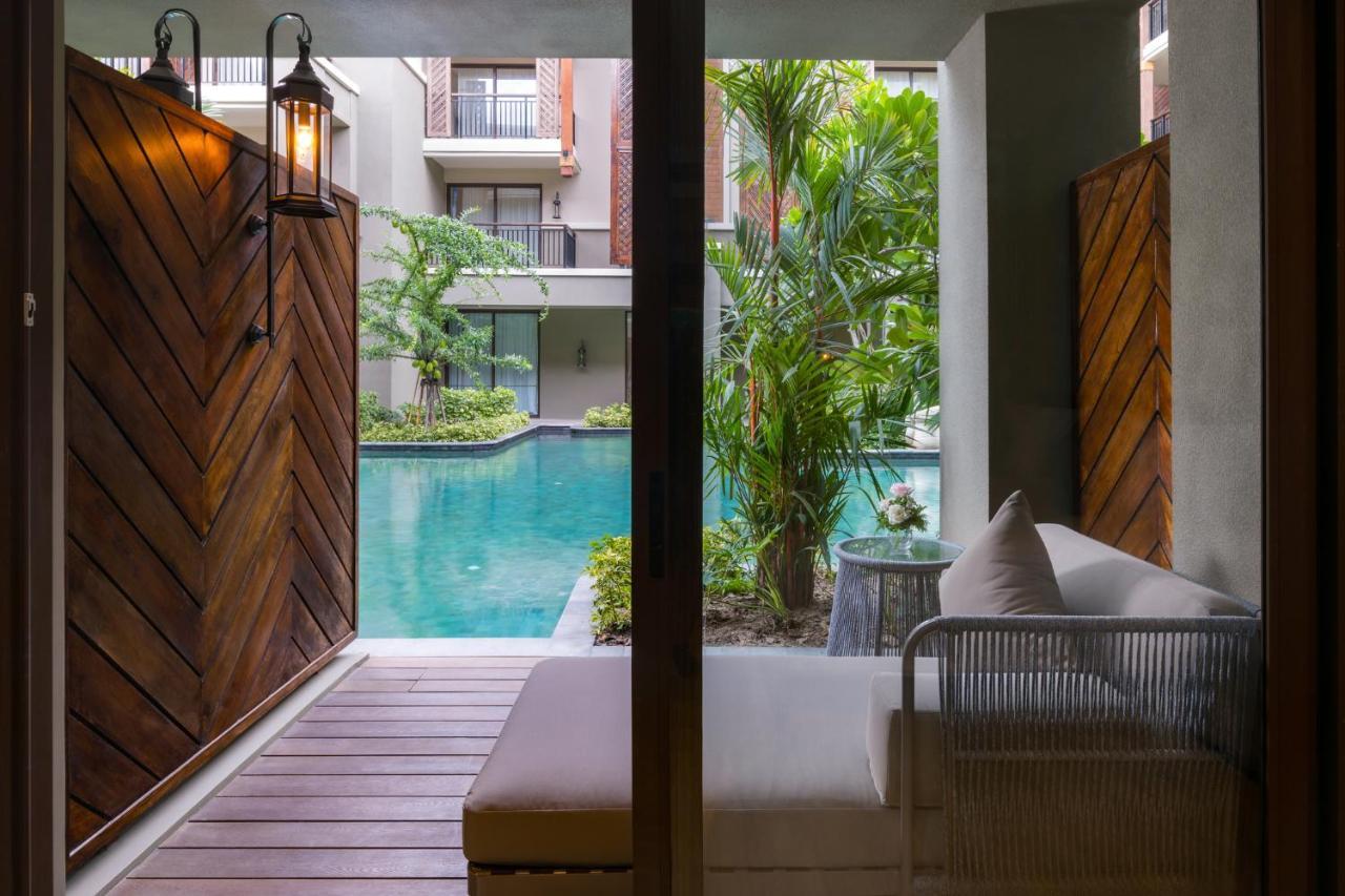 Mercure Samui Chaweng Tana Esterno foto