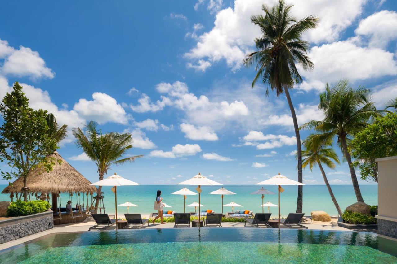 Mercure Samui Chaweng Tana Esterno foto
