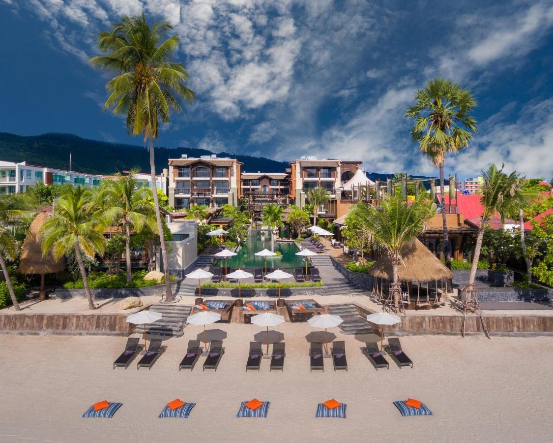 Mercure Samui Chaweng Tana Esterno foto