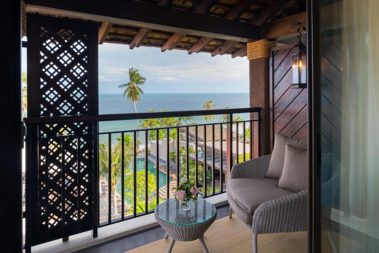 Mercure Samui Chaweng Tana Esterno foto