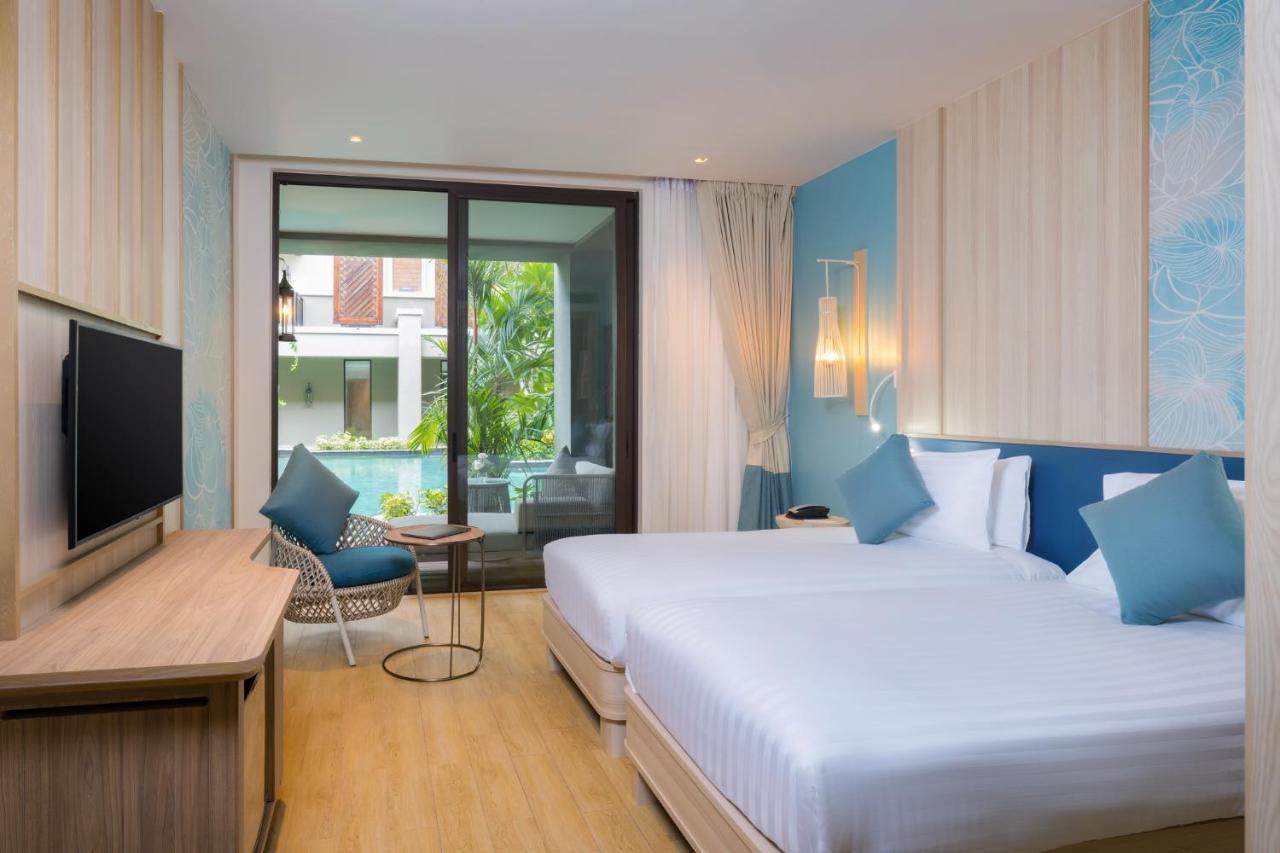 Mercure Samui Chaweng Tana Esterno foto