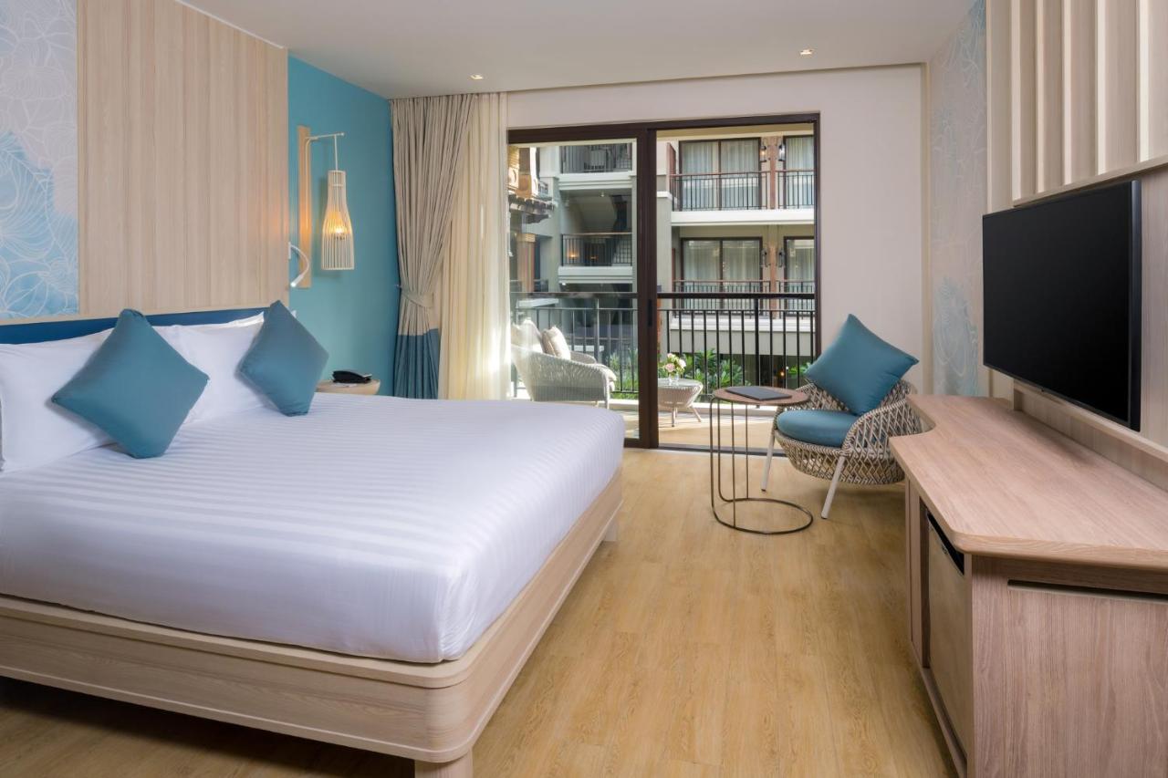 Mercure Samui Chaweng Tana Esterno foto