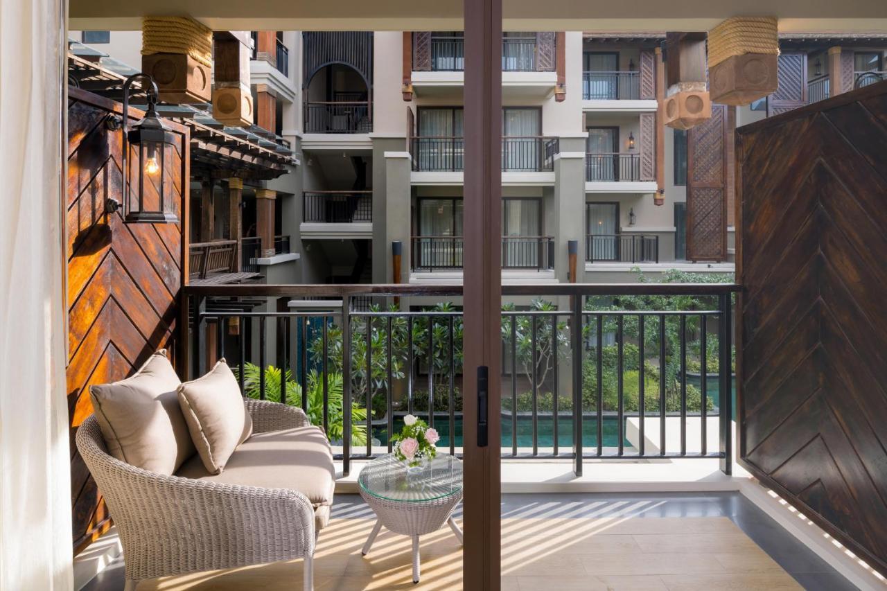 Mercure Samui Chaweng Tana Esterno foto