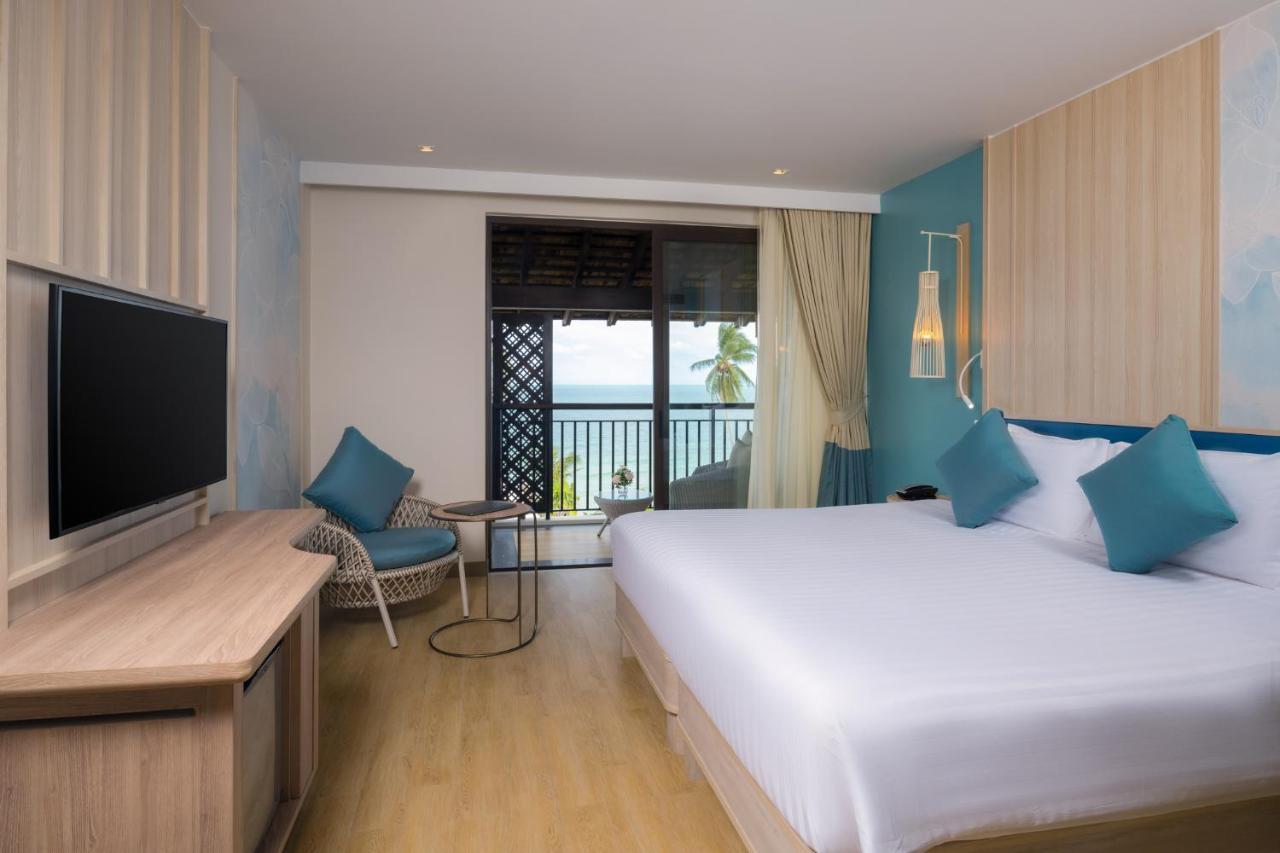 Mercure Samui Chaweng Tana Esterno foto