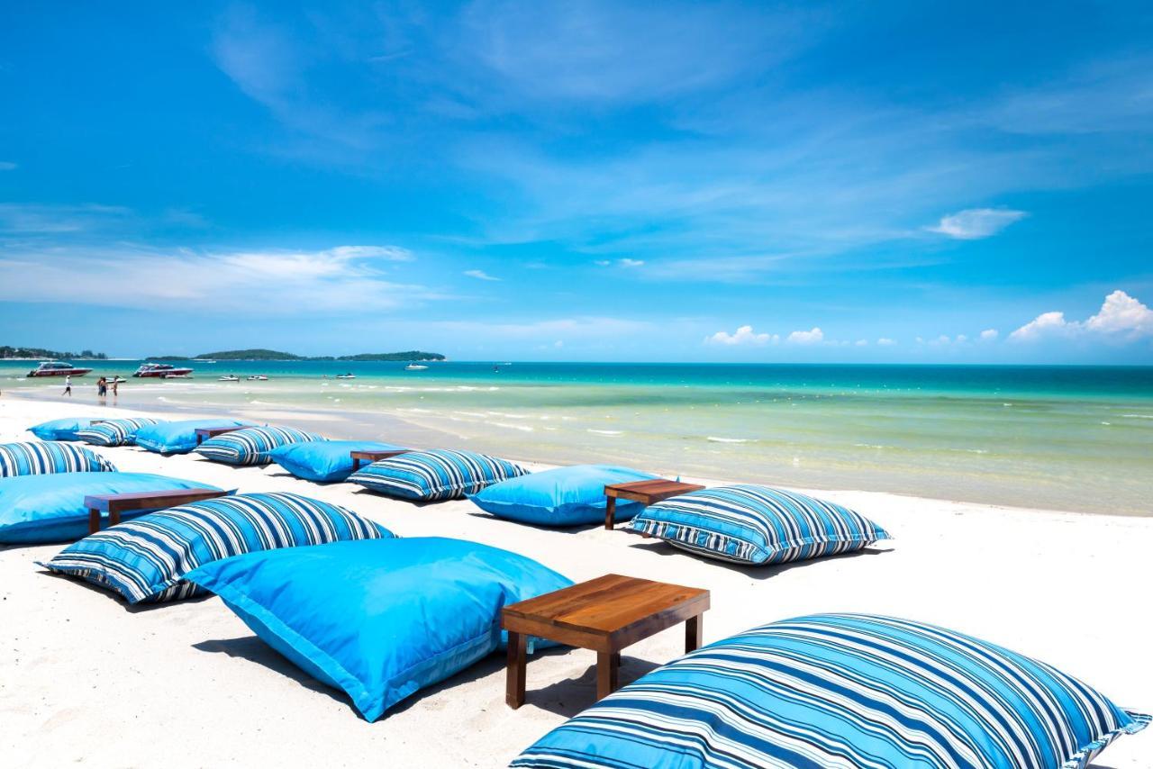 Mercure Samui Chaweng Tana Esterno foto
