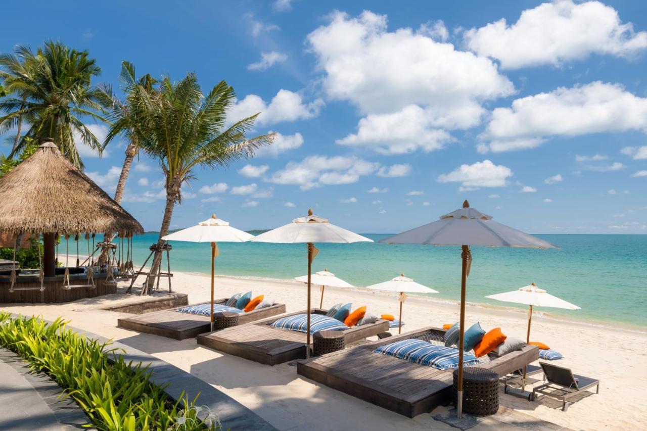 Mercure Samui Chaweng Tana Esterno foto