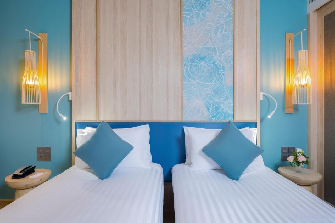 Mercure Samui Chaweng Tana Esterno foto