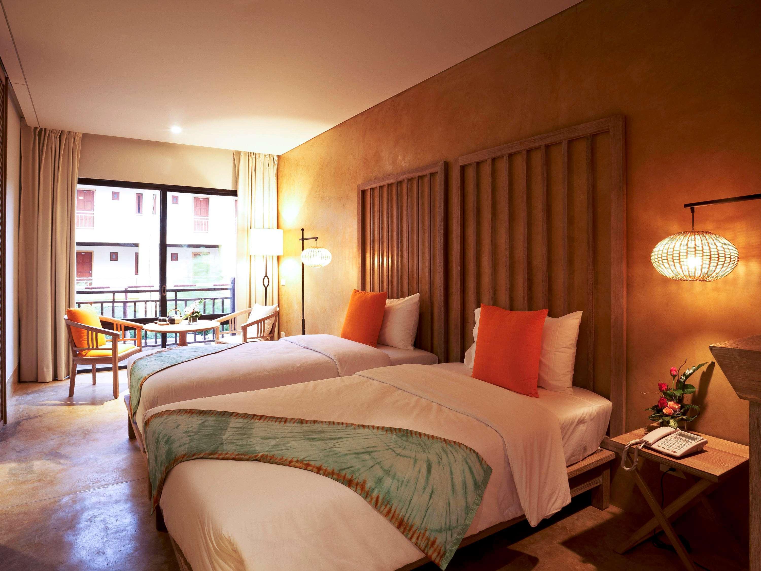 Mercure Samui Chaweng Tana Esterno foto