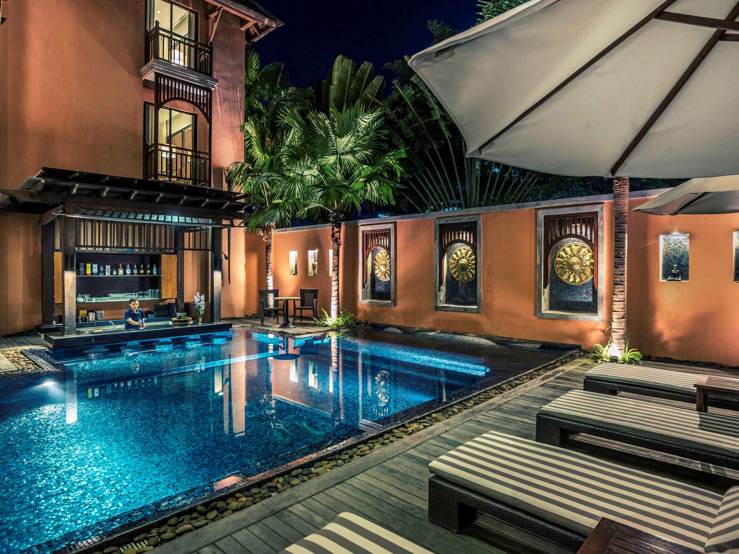 Mercure Samui Chaweng Tana Esterno foto