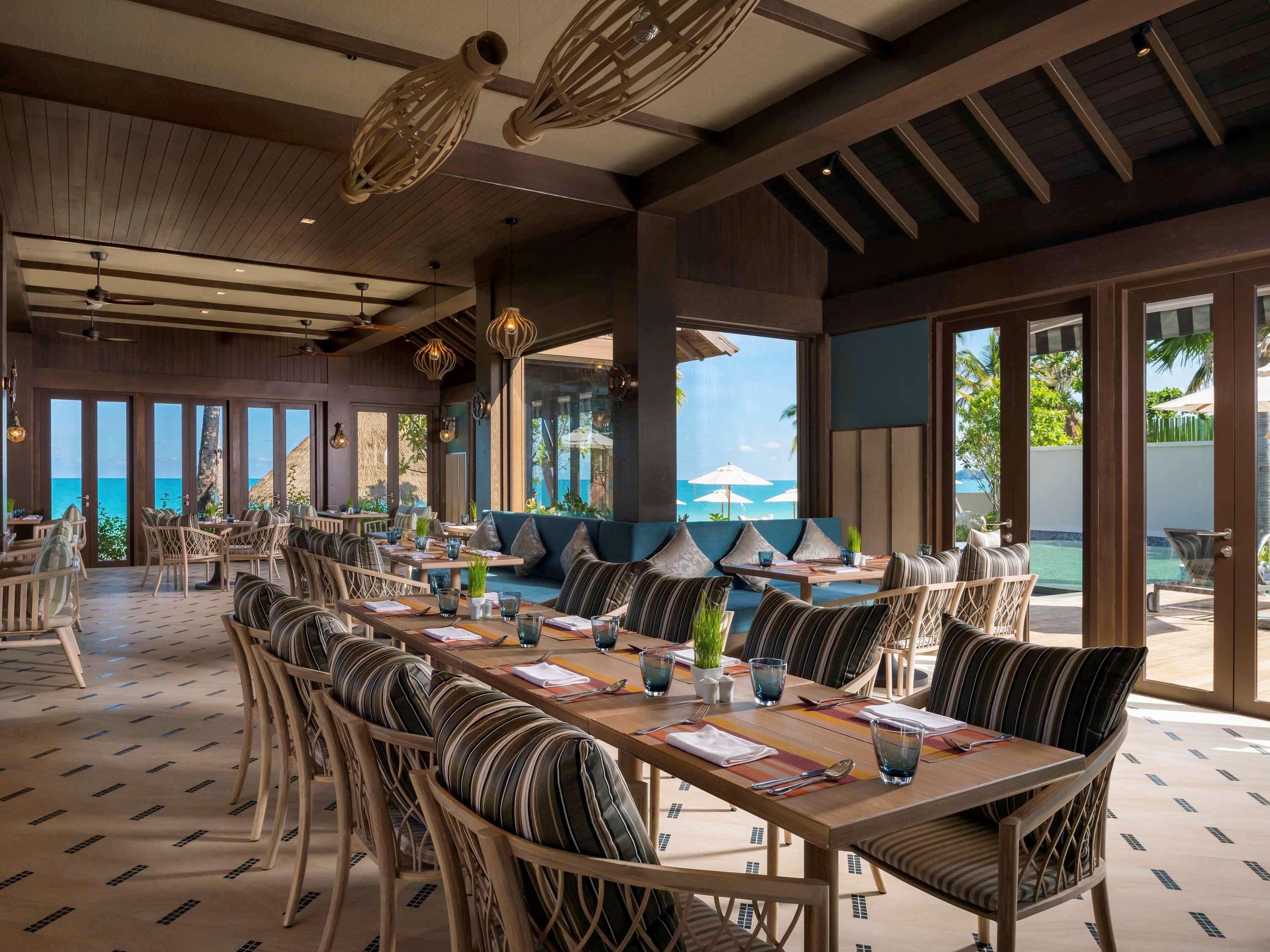 Mercure Samui Chaweng Tana Esterno foto