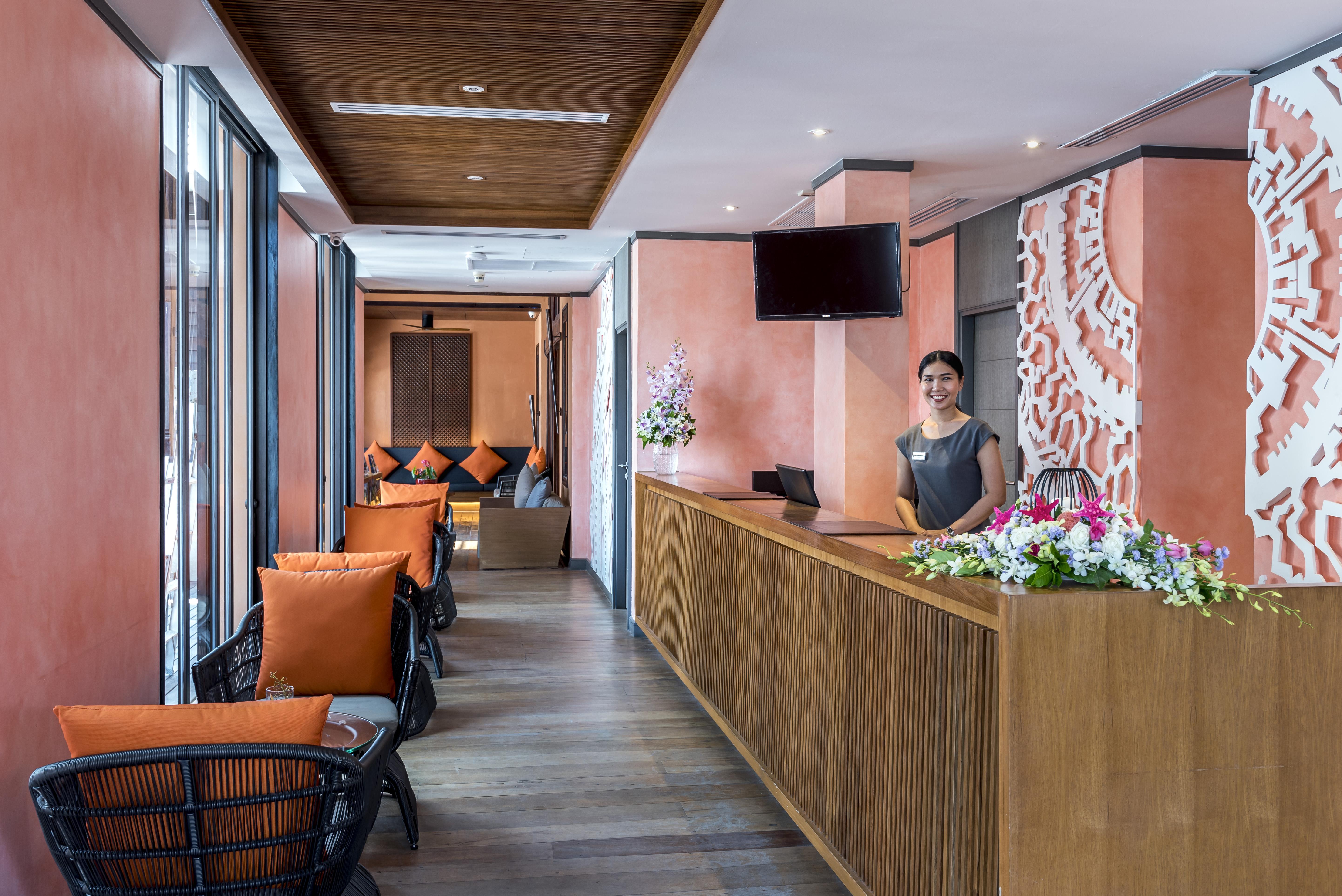 Mercure Samui Chaweng Tana Esterno foto