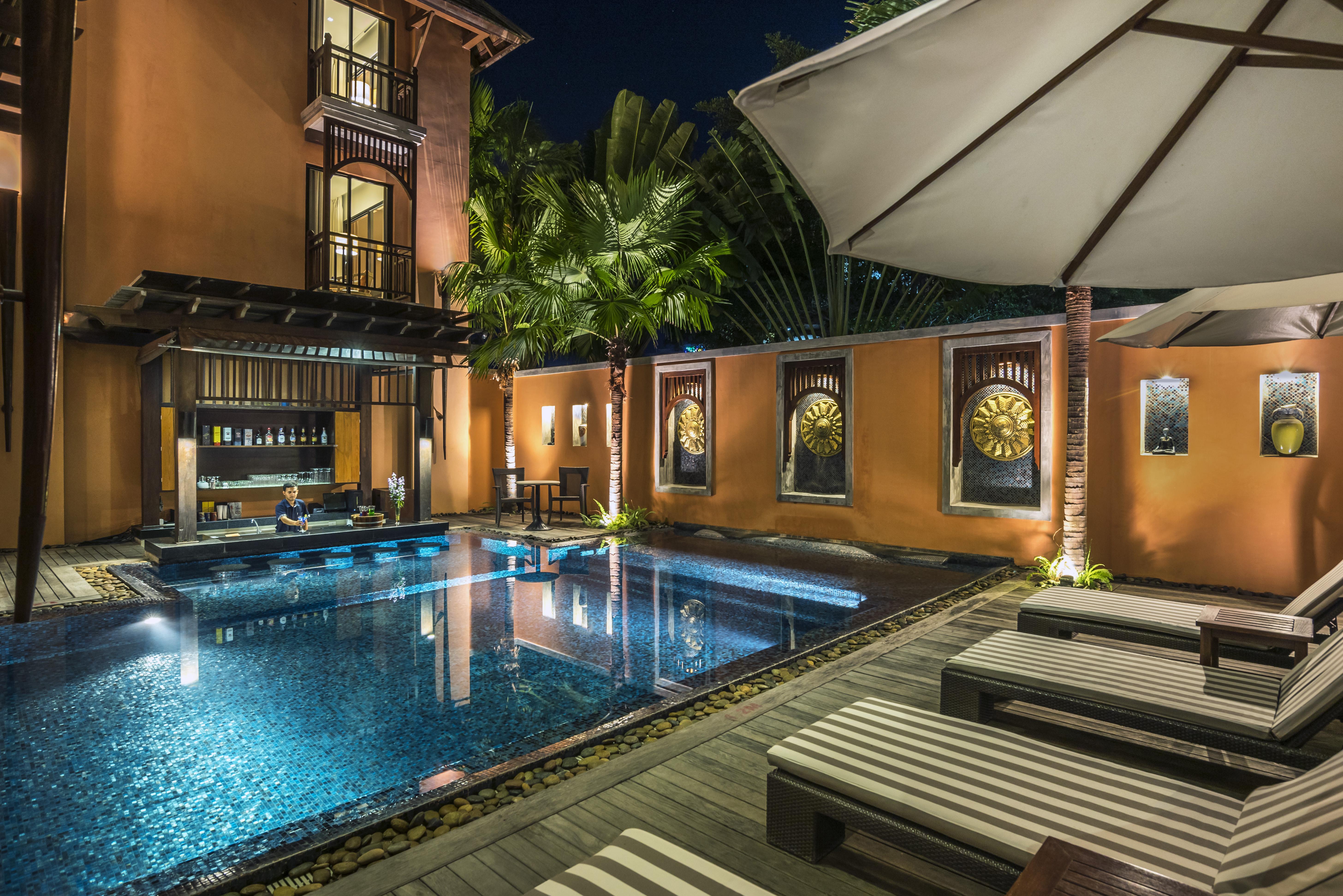 Mercure Samui Chaweng Tana Esterno foto