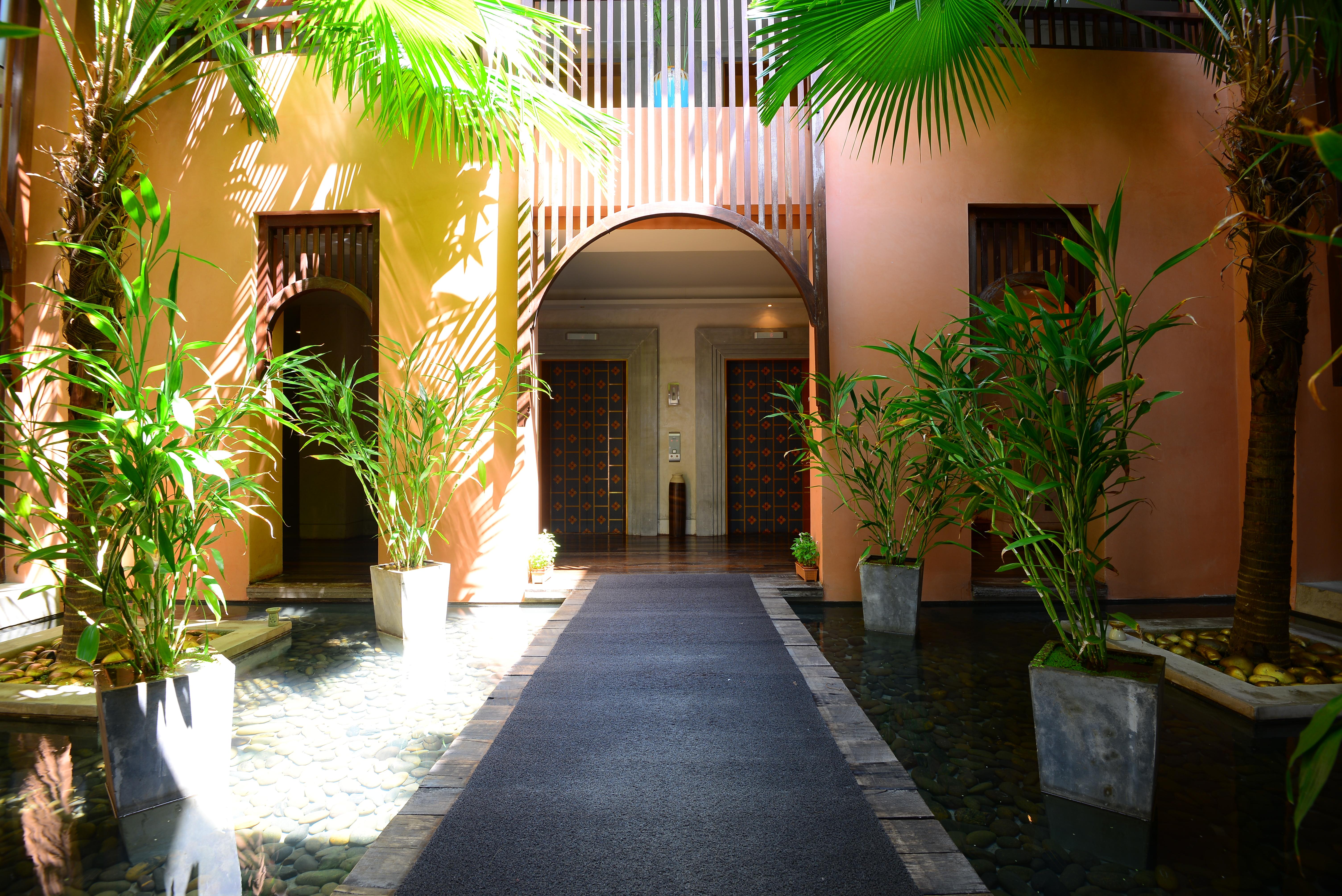 Mercure Samui Chaweng Tana Esterno foto