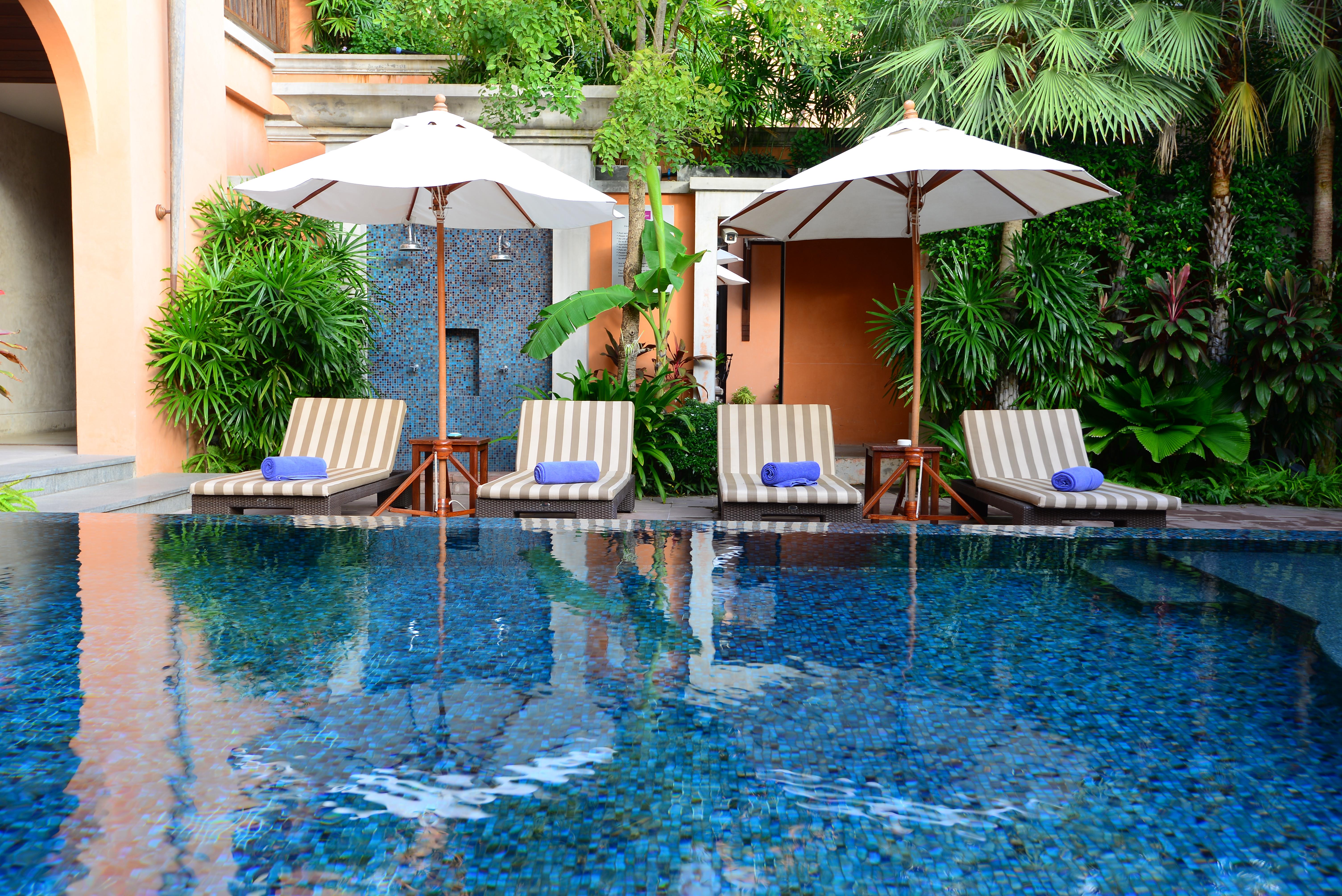 Mercure Samui Chaweng Tana Esterno foto