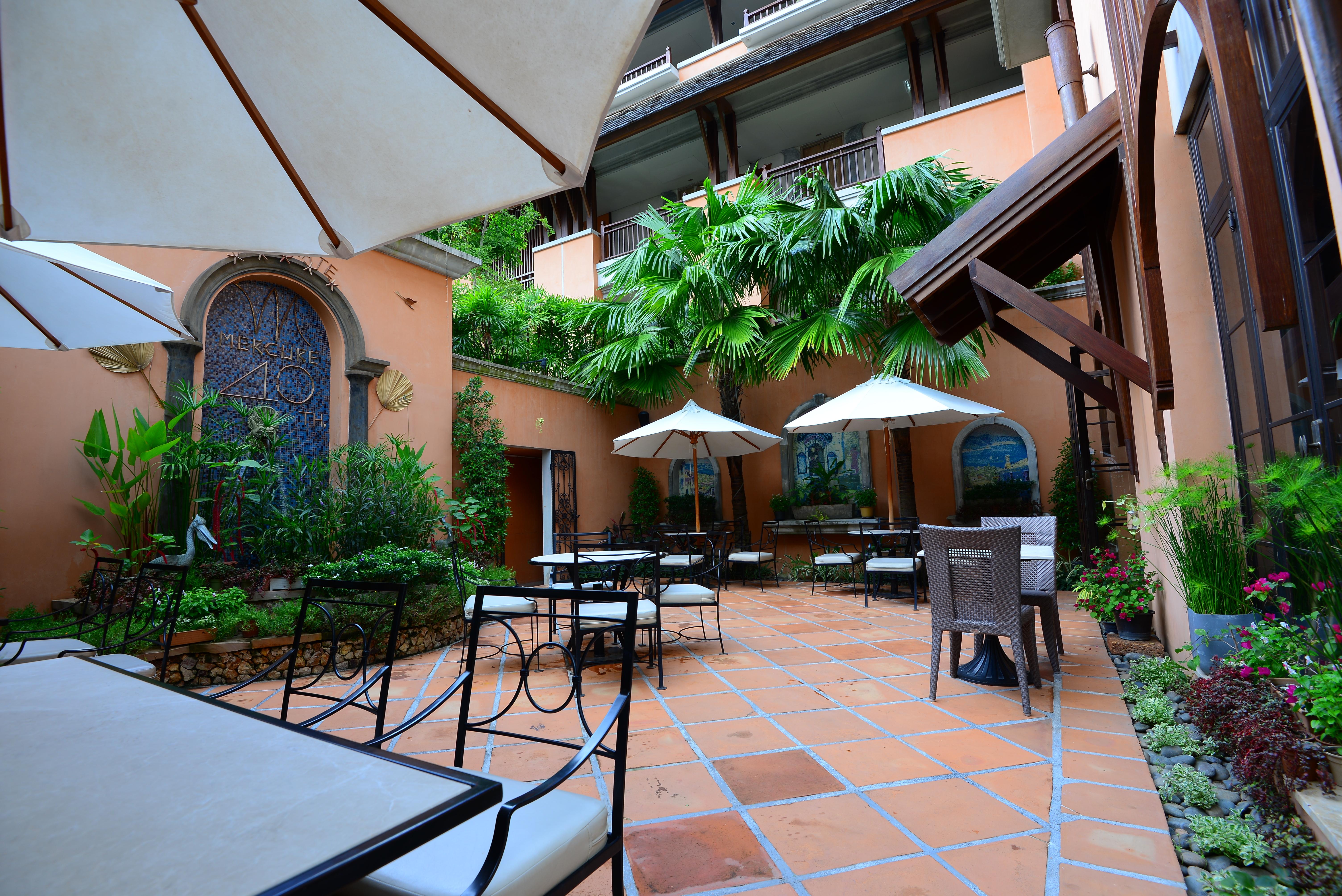 Mercure Samui Chaweng Tana Esterno foto