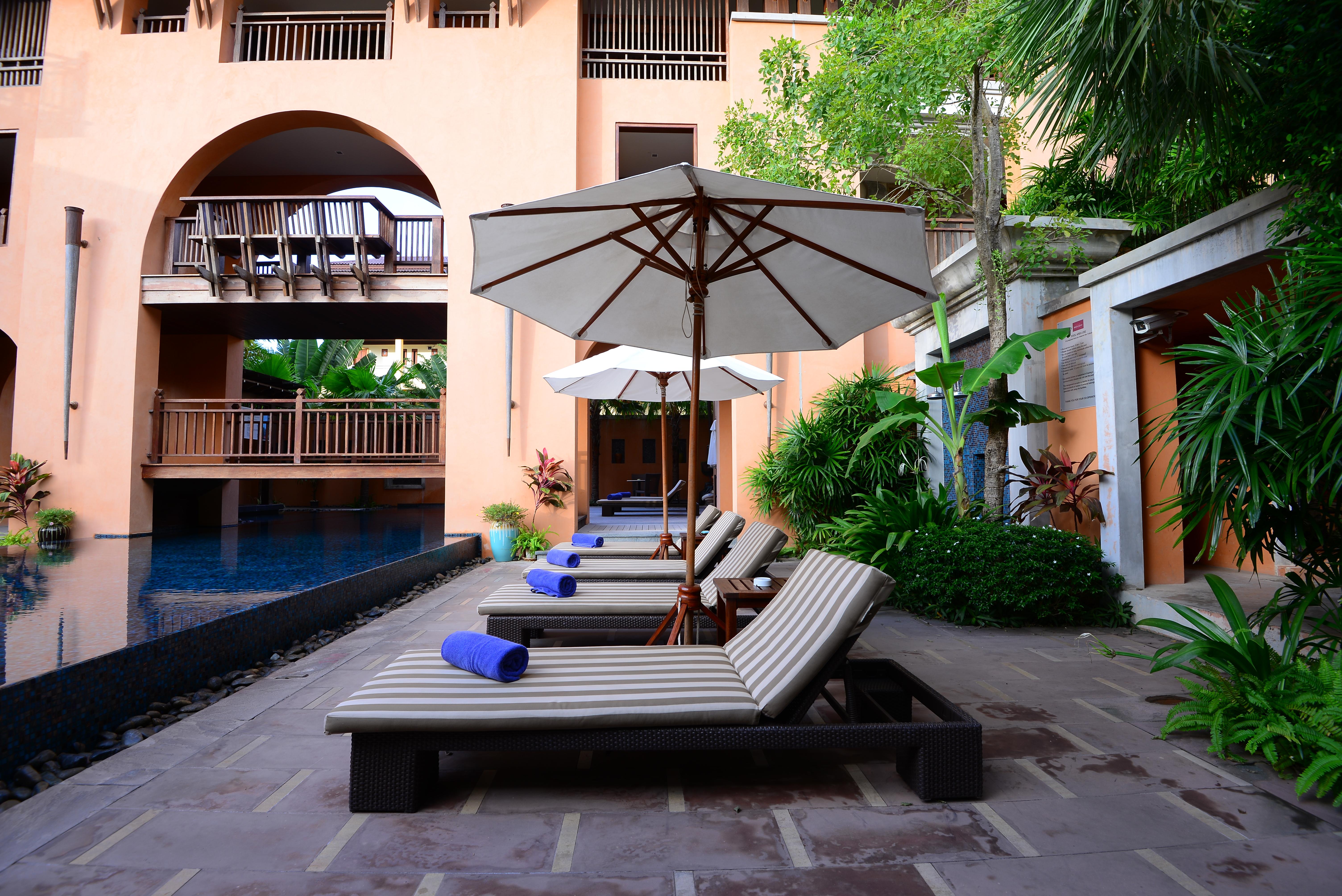 Mercure Samui Chaweng Tana Esterno foto
