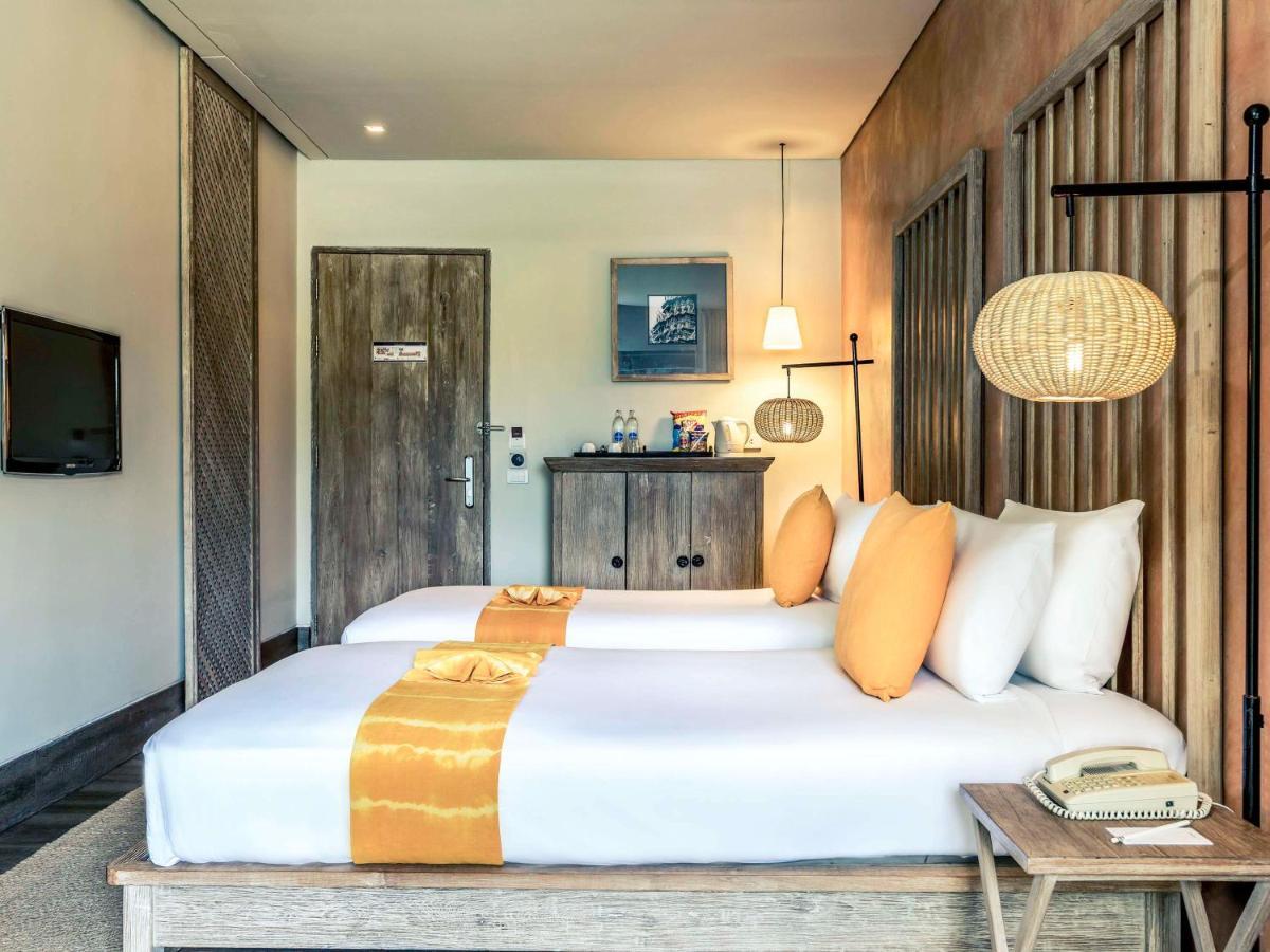 Mercure Samui Chaweng Tana Esterno foto