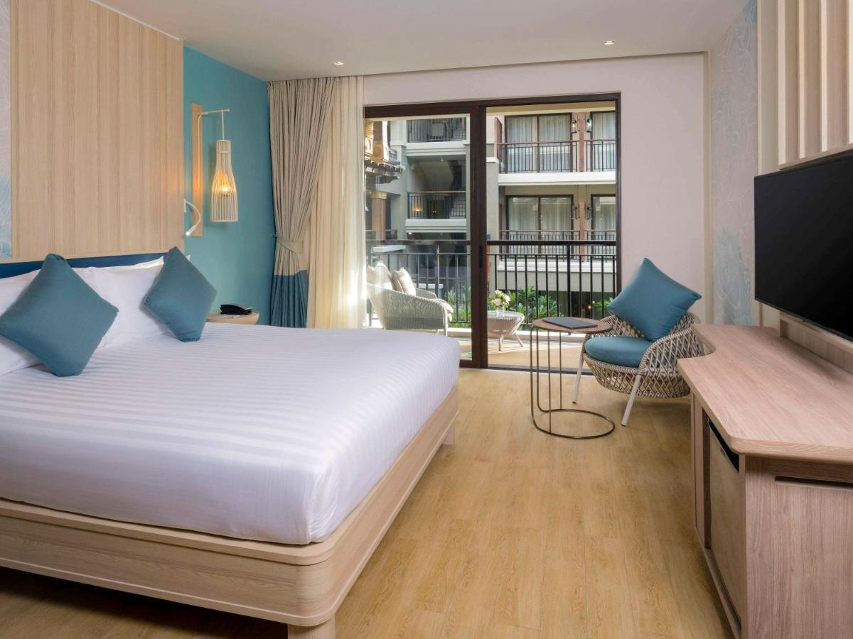 Mercure Samui Chaweng Tana Esterno foto