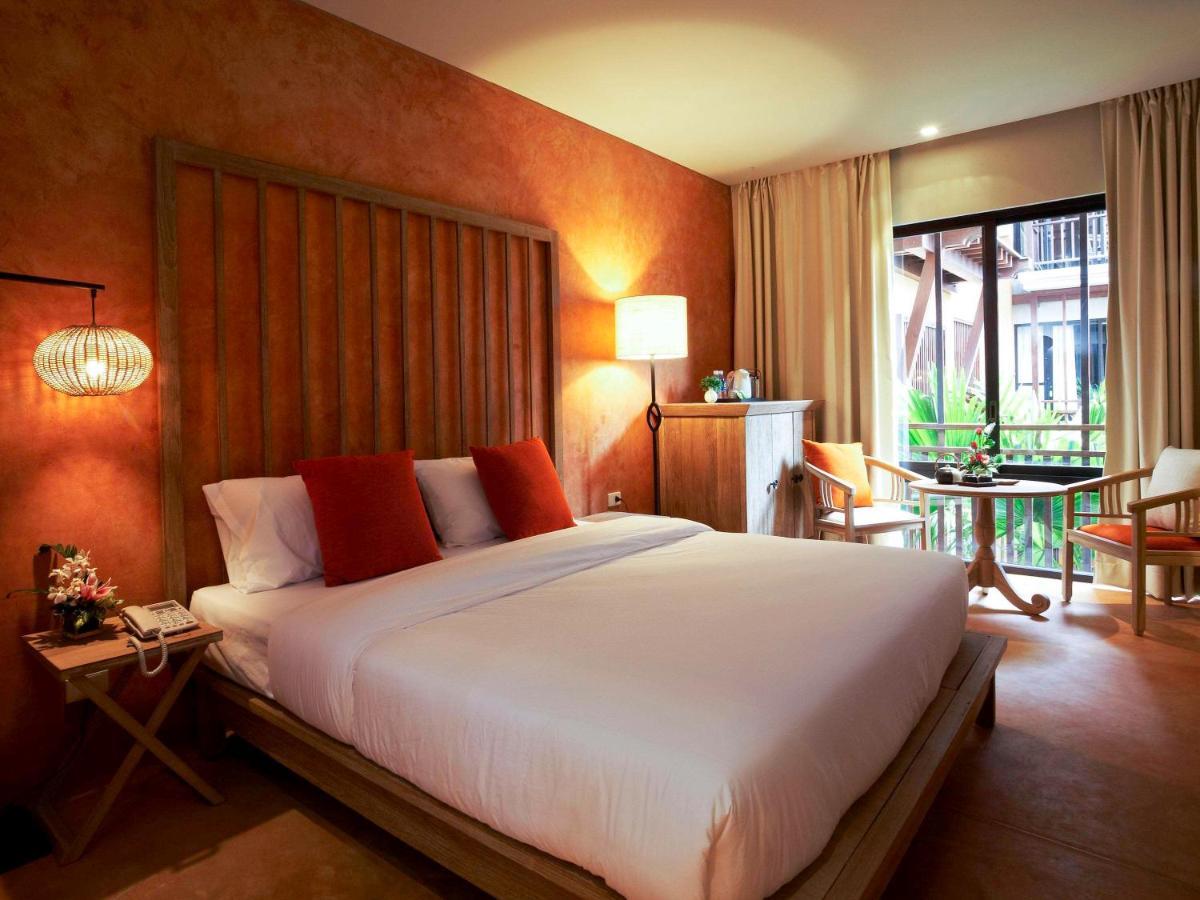 Mercure Samui Chaweng Tana Esterno foto