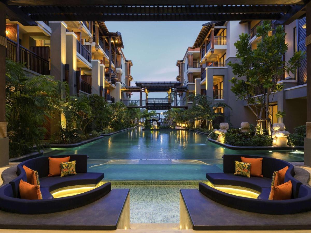 Mercure Samui Chaweng Tana Esterno foto