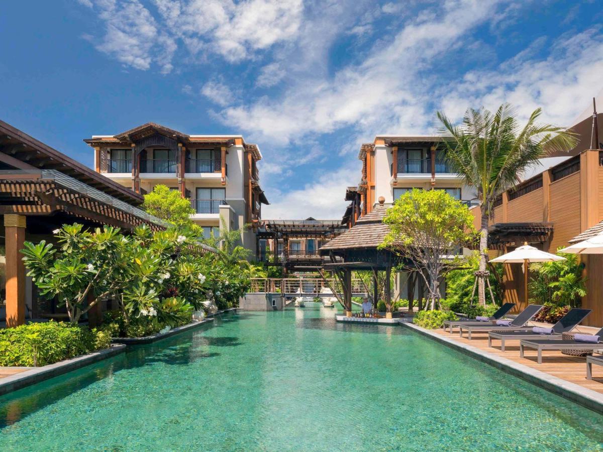 Mercure Samui Chaweng Tana Esterno foto