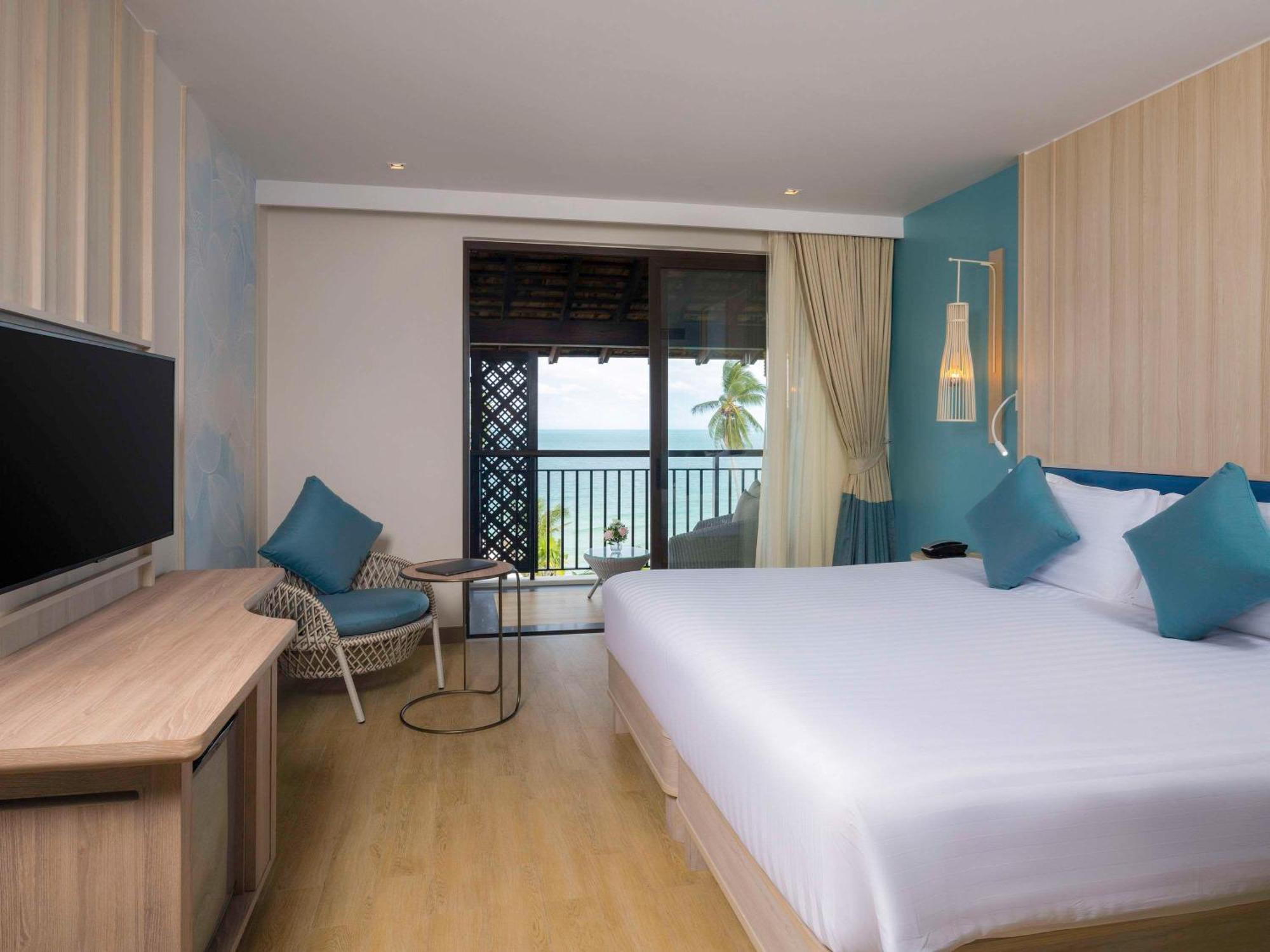 Mercure Samui Chaweng Tana Esterno foto
