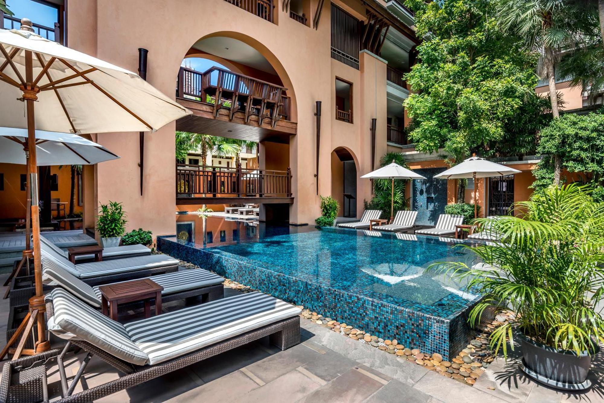 Mercure Samui Chaweng Tana Esterno foto