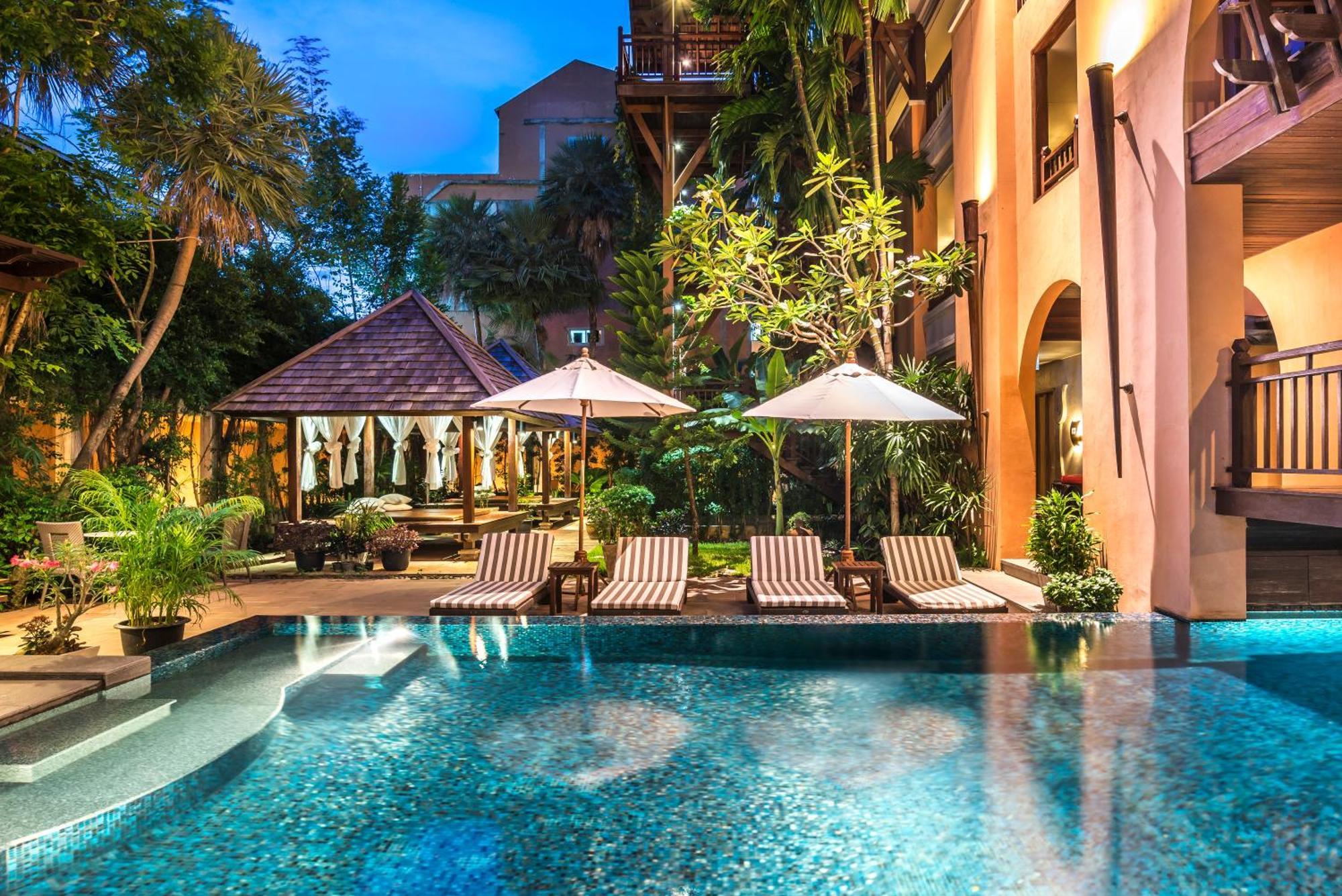 Mercure Samui Chaweng Tana Esterno foto