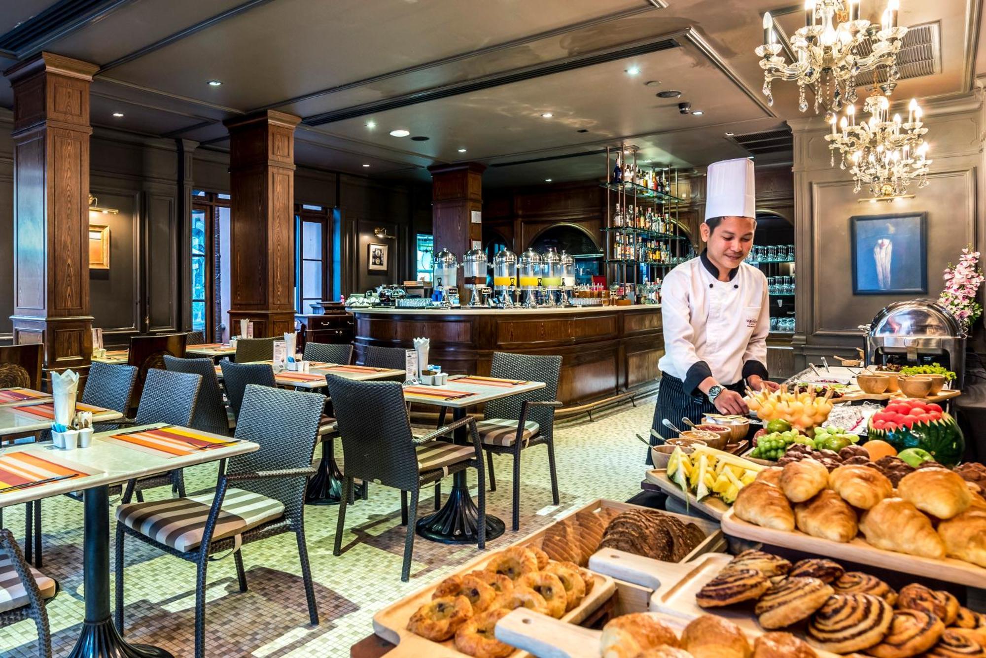Mercure Samui Chaweng Tana Esterno foto