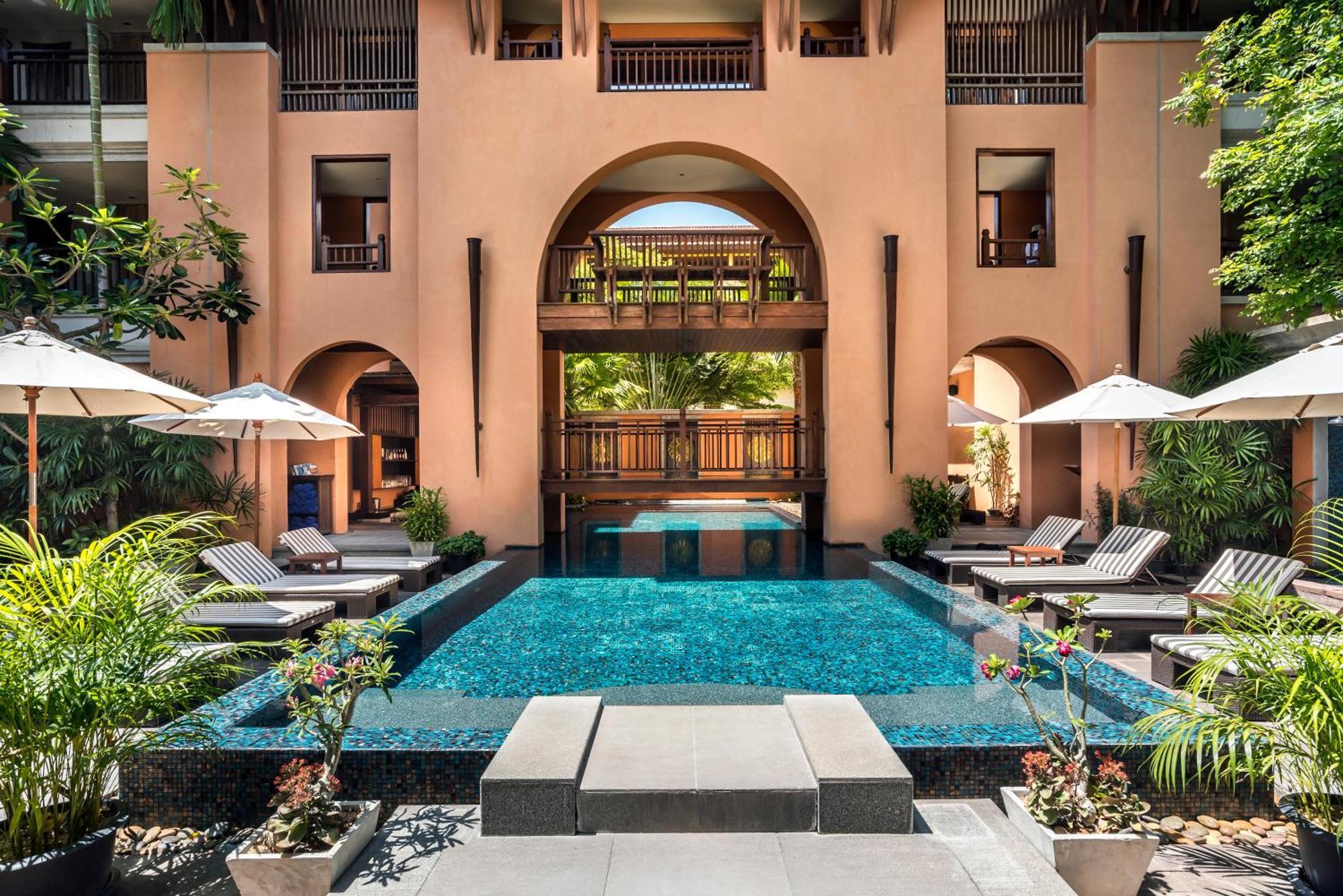 Mercure Samui Chaweng Tana Esterno foto