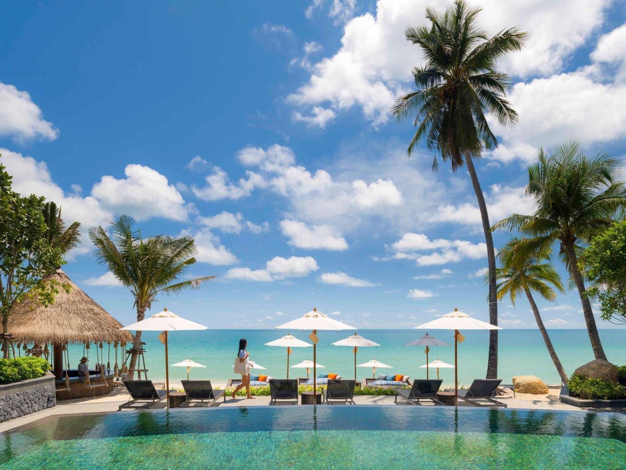 Mercure Samui Chaweng Tana Esterno foto
