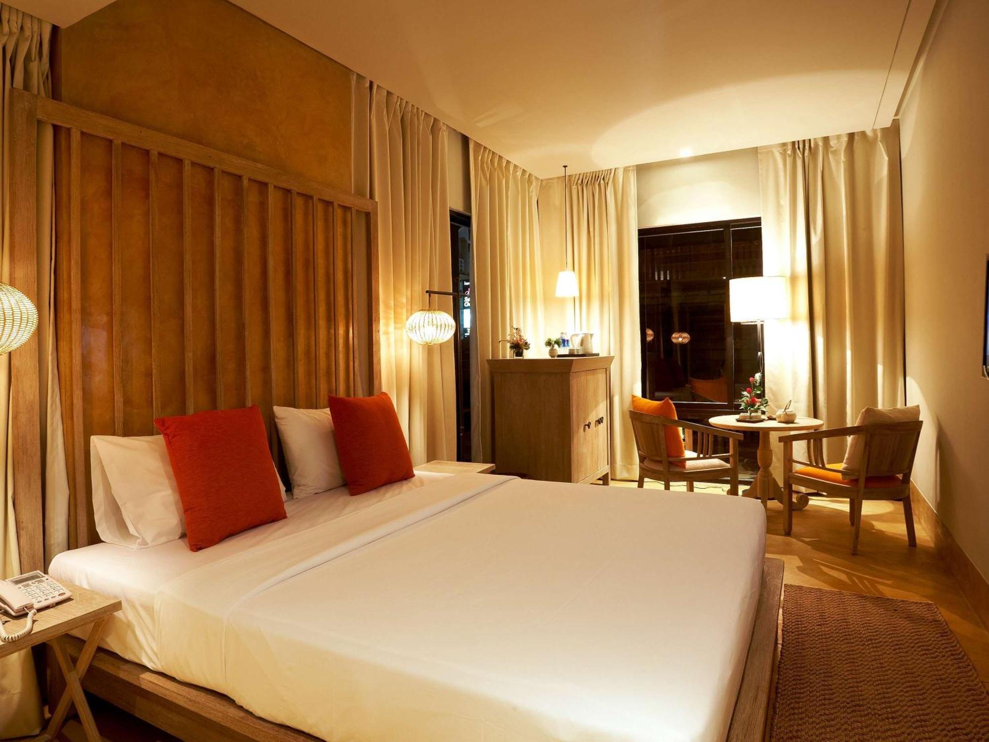 Mercure Samui Chaweng Tana Esterno foto