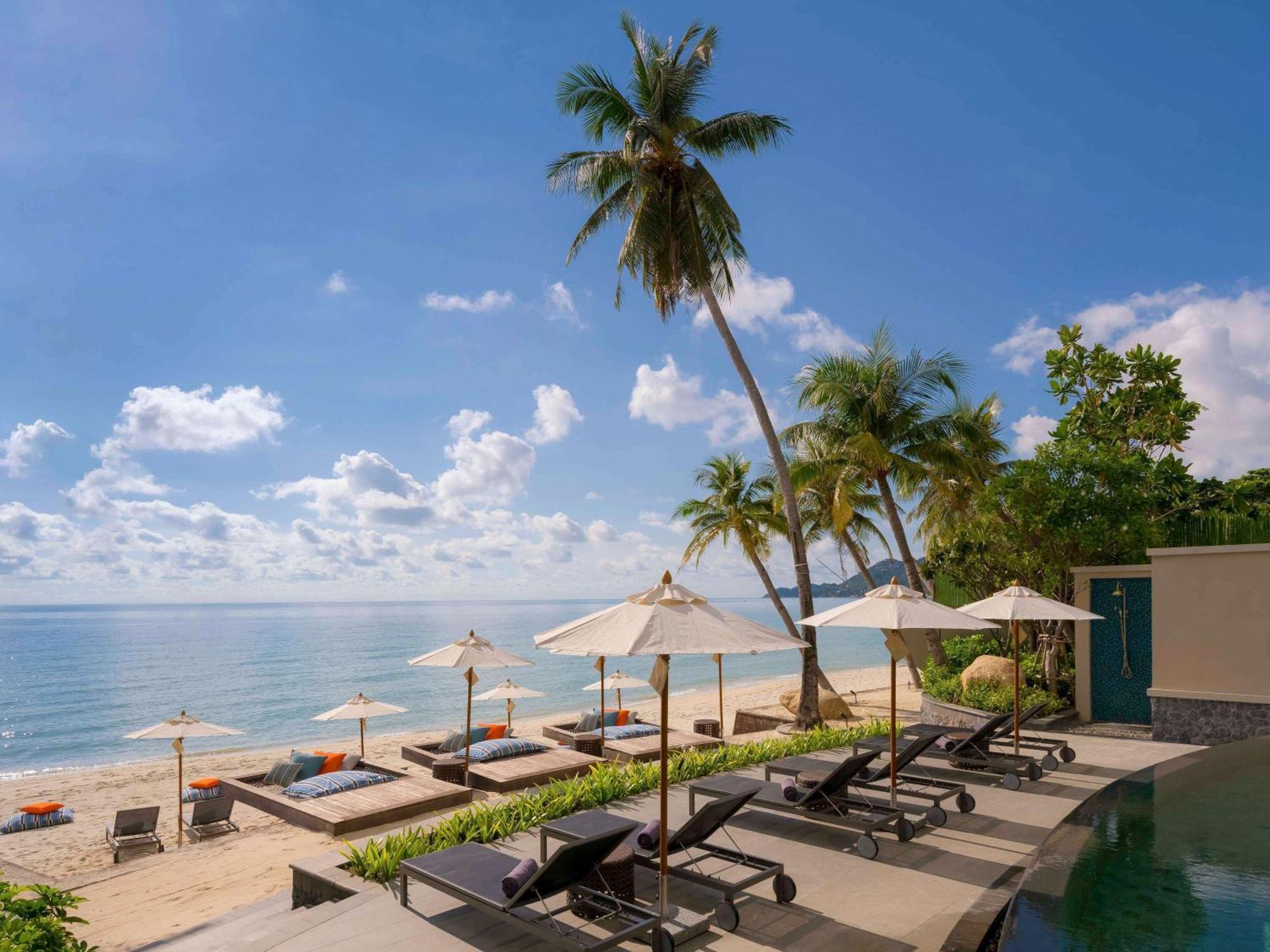 Mercure Samui Chaweng Tana Esterno foto