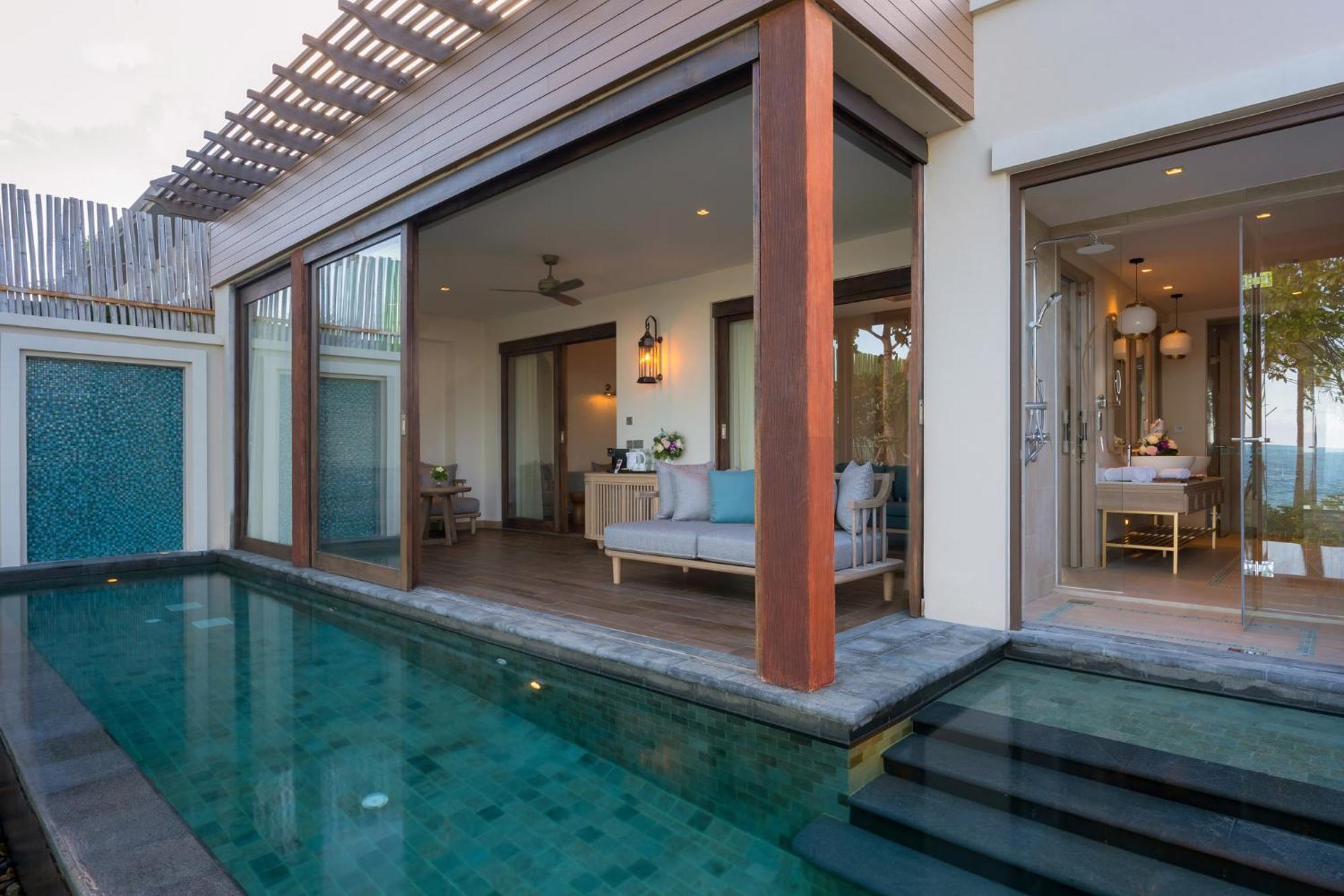 Mercure Samui Chaweng Tana Esterno foto
