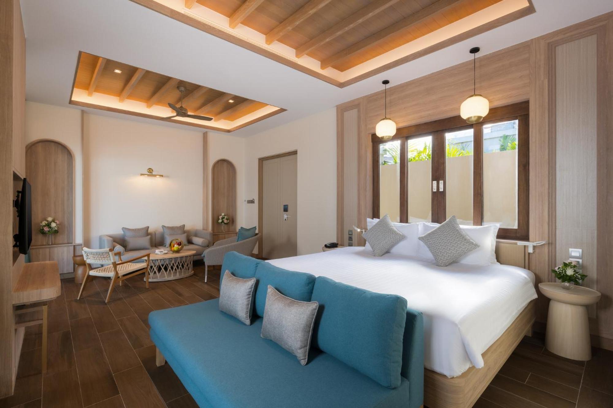 Mercure Samui Chaweng Tana Esterno foto