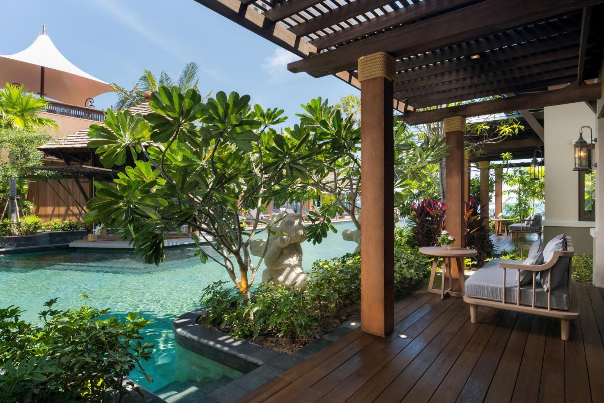 Mercure Samui Chaweng Tana Esterno foto