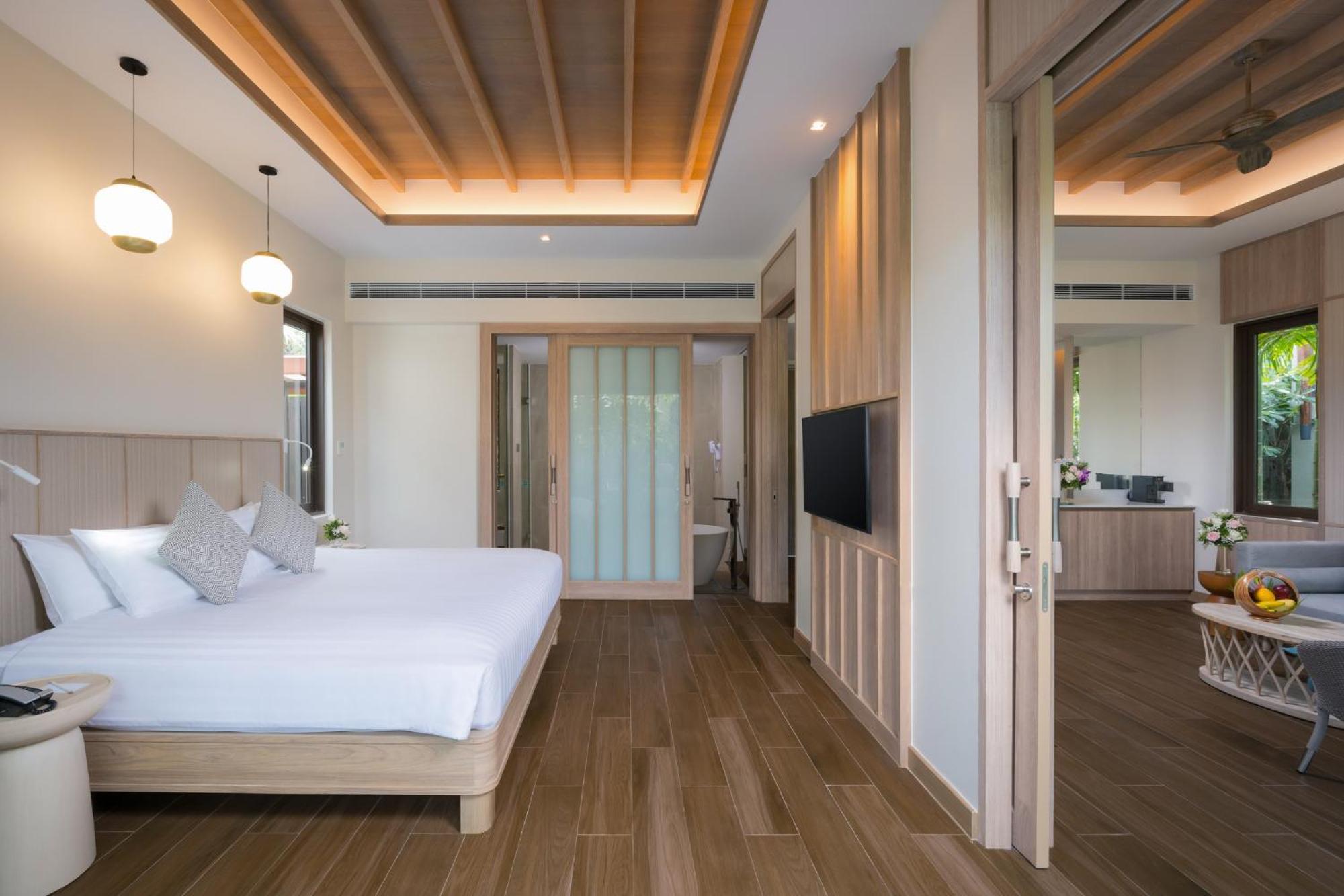 Mercure Samui Chaweng Tana Esterno foto