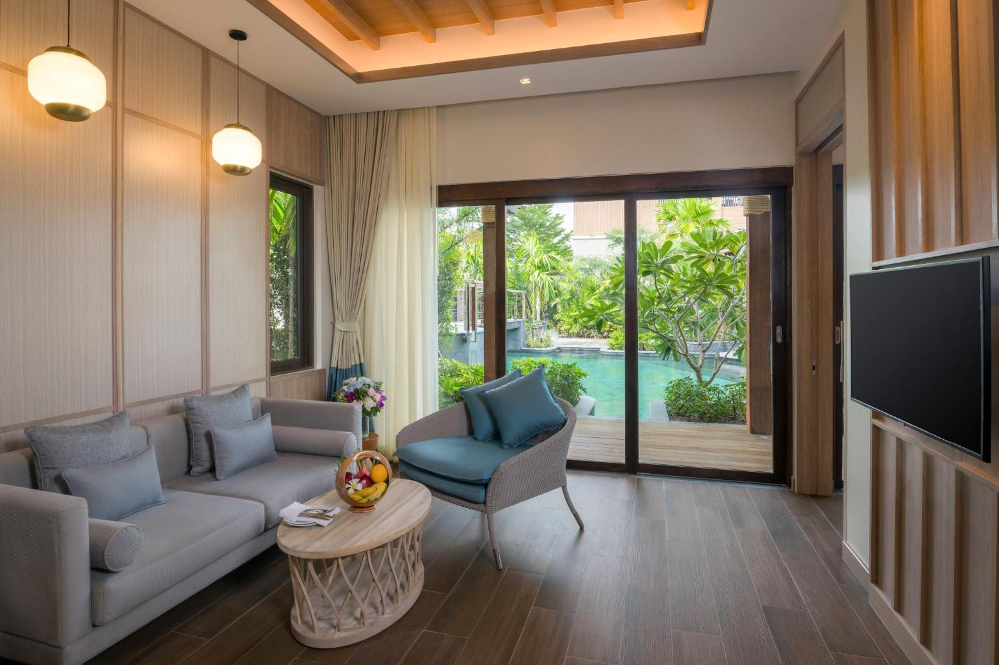Mercure Samui Chaweng Tana Esterno foto